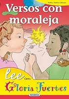 Versos con moraleja 8430567003 Book Cover