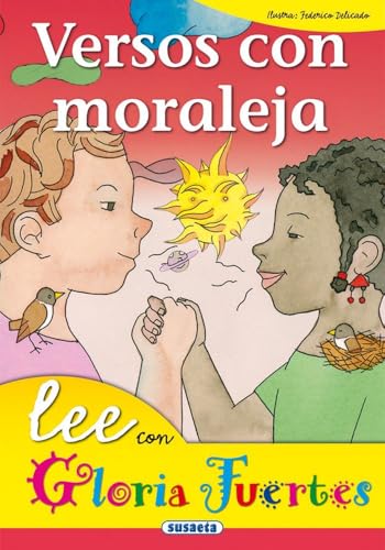 Versos Con Moraleja. Lee Con....
