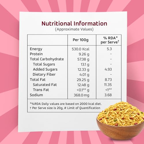 Image of Haldiram's Nagpur Khatta Meetha, 220g /200g(Weight may vary)