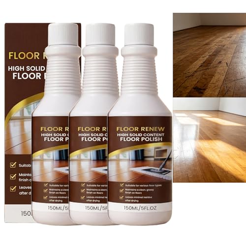 Vernis pour planchers de bois franc protecteur haute brillance