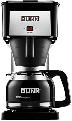 Miniatura 7 de OCS Parts Cesta de embudo de preparación para máquinas de café Bunn | Sustituye a los soportes de filtro Bunn 38766.0002 para cafeteras BX, BT, BTX,