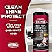 Weiman Cooktop & Microwave Cleaning Wipes - 30 Count