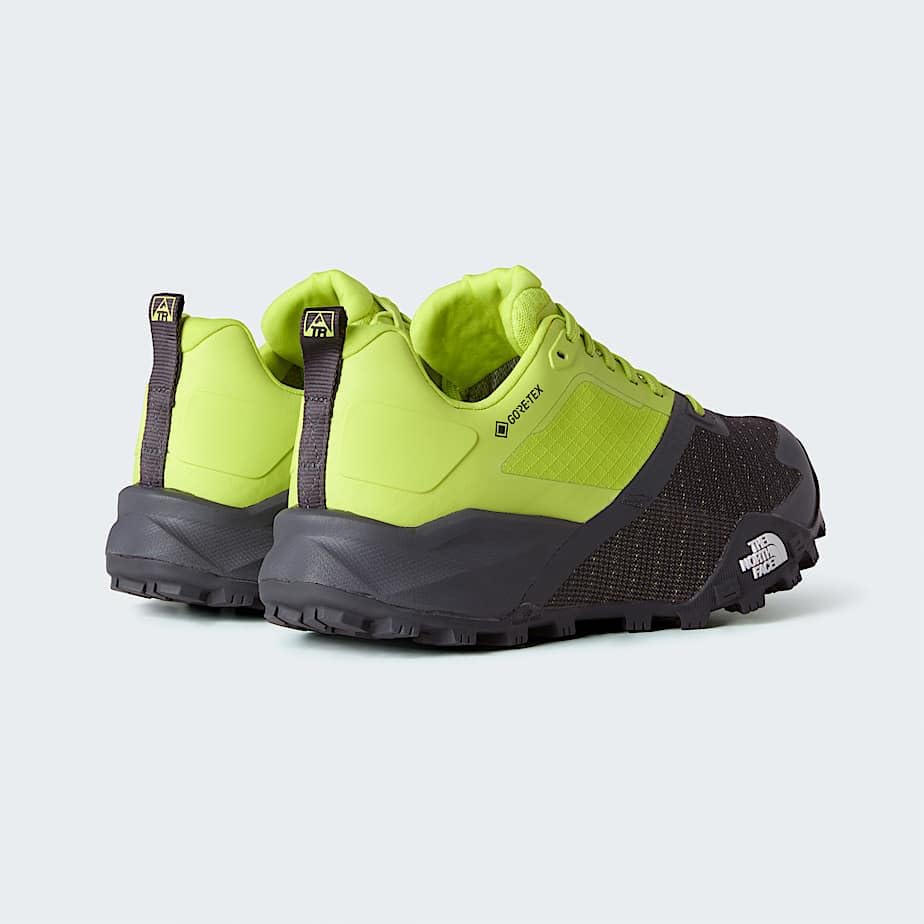 The North Face Offtrail TR GTX Chaussures de Running Chaussure Trail Hommes TNF Black/TNF Black