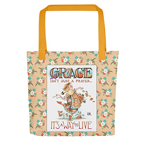 Mary Engelbreit Tote Bags