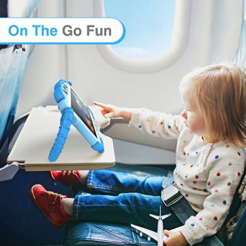 Tablet For Kids 7 Kids Tablet For Toddlers Tablet, 64Gb Children Tablet, Kids Edition Tablet For Toddler Learning Tablet For Boys Girls With Wifi, Dual Camera, Touch Screen, Parental Control, Netflix #TOP5