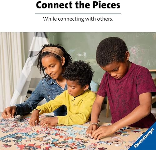 Ravensburger Disney Stitch Jigsaw Puzzles for Kids Age 3 Years Up - 4 in a Box (12, 16, 20, 24 Pieces) - Educational Toys and Games for Children - Image 8