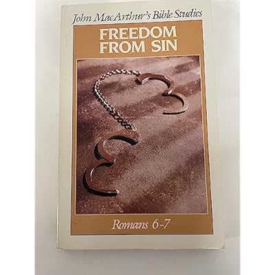 Freedom from Sin