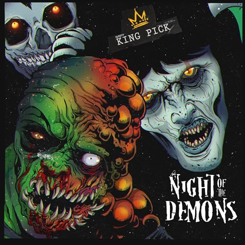 EPISODE 445: NIGHT OF THE DEMONS