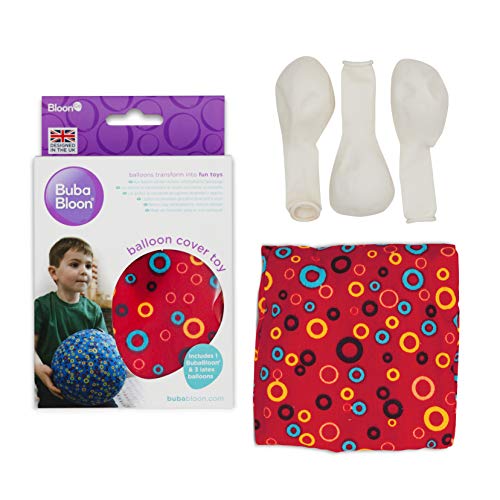 BUBABLOON BB-352 Cerchi Rosso