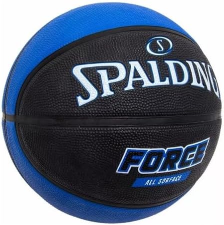 Spalding Force NBA Basketball Outdoor Indoor Suitable Ball Size 7