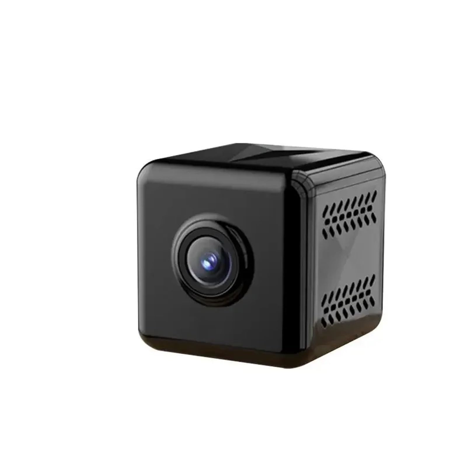 NCAEVGXRWJT 1080P Wireless Mini Security Camera with Night Vision & Motion Detection Alert