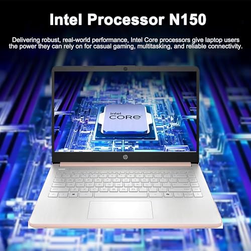 HP Laptop 14 pulgadas Celeron 4GB RAM 128GB UFS miniatura 3