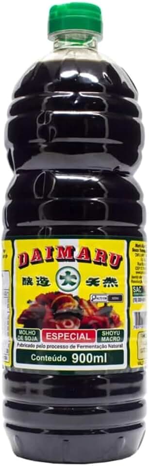 DAIMARU SHOYU MACRO ESPECIAL 900ml