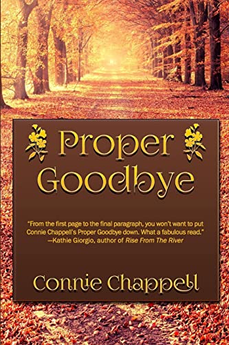 Proper Goodbye (Wild Raspberries)