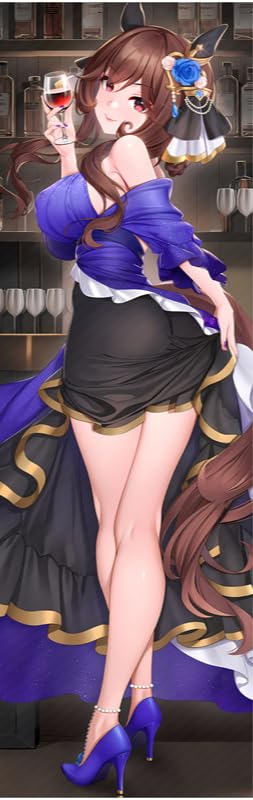 正規品 ジェンティルドンナ 抱き枕カバー Z-M Pillows ウマ娘 Amazon.co.jp: ウマ娘 ジェンティルドンナ 抱き枕カバー 160 cm