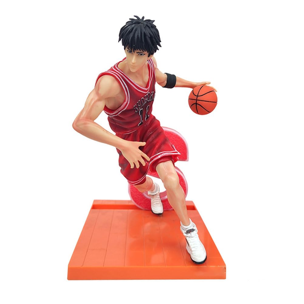 90s スラムダンク 缶バッジ 缶バッチ 桜木花道 流川楓 三井寿 宮城リョータ Amazon.co.jp: SLAM DUNK FIGURE COLLECTION (桜木花道1) : おもちゃ