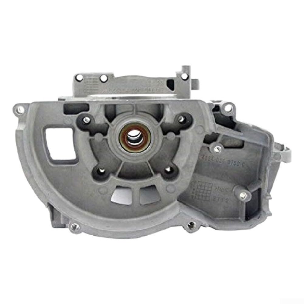 Cárter resistente para desbrozadoras FS120 FS200 FS250 aleación de aluminio pieza de repuesto 41340202600 gris