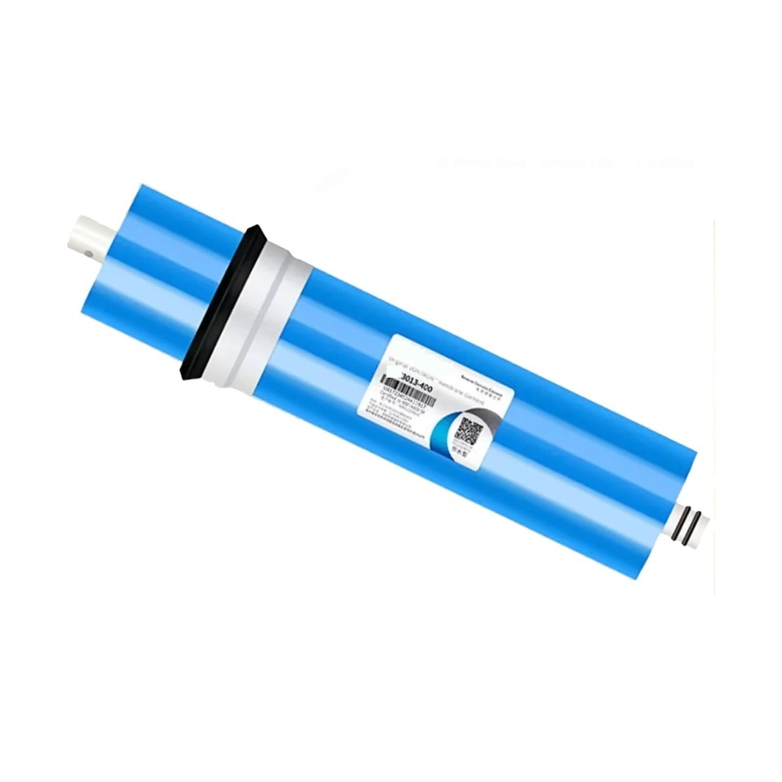 Filtro di ricambio universale a membrana for osmosi inversa ad alto flusso da 400 GPD for purificatore d'acqua domestico 3013-400