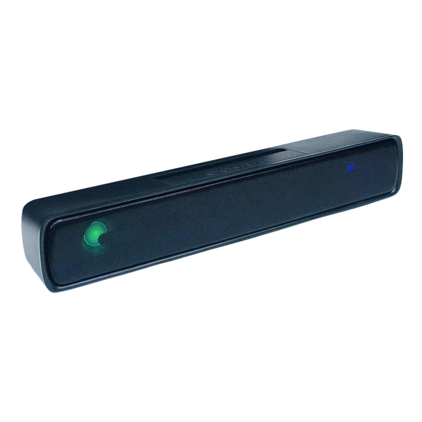 TOPBATHY Altavoz Portátil Inalámbrico 5.0 Negro de 5w FM y Aux In