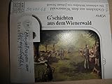  Johann Strauss (Sohn): G\'schichten (Geschichten) aus dem Wiener Wald. Wiener Philharmoniker - Musikkassette AMIGA