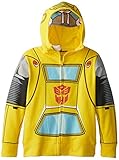 Bumblebee Boys' Character Hoodie