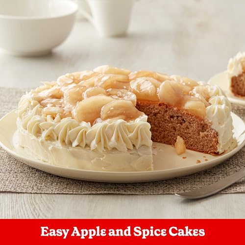 Image of Betty Crocker Delights Super Moist, Spice, Cake Mix, 13.25 oz (Pack of 12)
