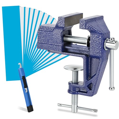 RACOC Golf Club Grip Vise Clamp Kit-Golf Grip Kit for Regripping,Golf Club Regripping Station,Portable Golf Grip Installation Kit, Golf Grip Replacement Kit (No Solvent, No Club Vise Protector)