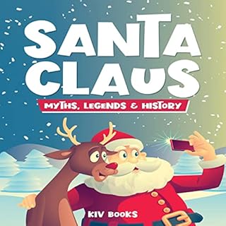 Santa Claus Audiobook By KIV Books cover art