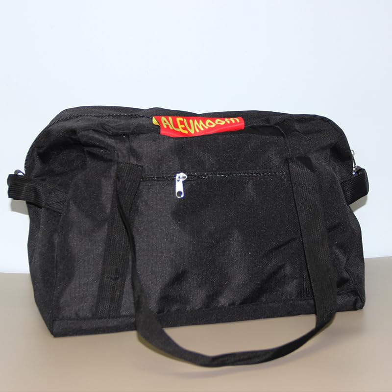 Compact Folding Travel Duffle Bag, 1.9 lbs, 14 x 10 x 3 in Folded Size2