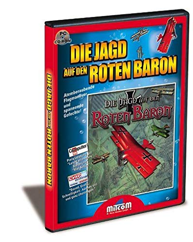 Die Jagd Auf Den Roten Baron Windows 10 Die Jagd auf den roten Baron : Amazon.de: Games
