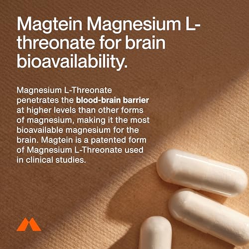Momentous Magtein Magnesium L-Threonate