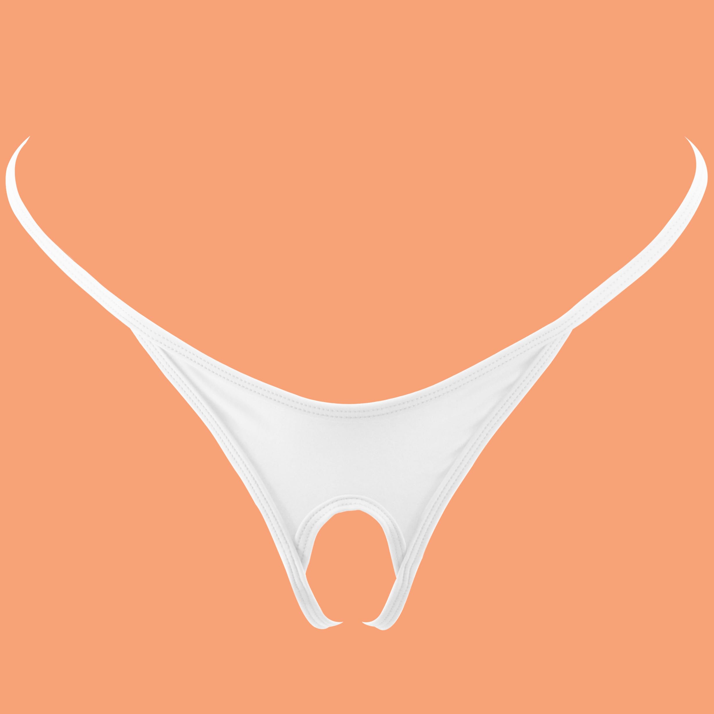 SHERRYLO Men String Thong Exotic Men's Underwear Thongs and G-strings Sexy G String for Man Mens Jockstrap Mankini Jockstraps