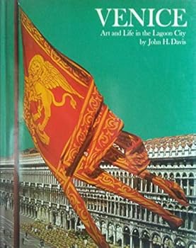 Hardcover Venice: Art and Life in the Lagoon City Book