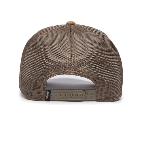 Image of Goorin Bros. Luxury Moon Collection Trucker Hat for Men and Women