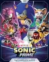 Amazon.com: Sonic Prime: The Complete Series - Steelbook