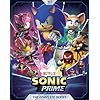 Sonic Prime: The Complete Series - Steelbook [Blu-Ray]