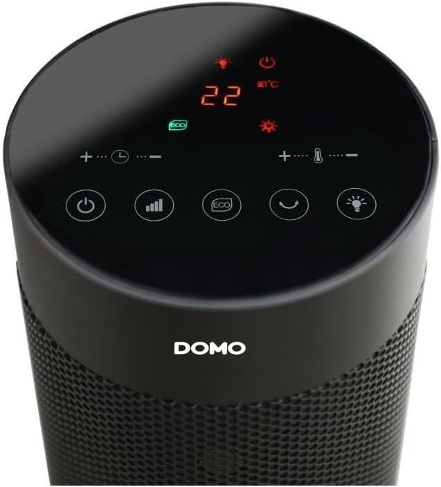 HEATING FLAME EFFECT DOMO DO7345H