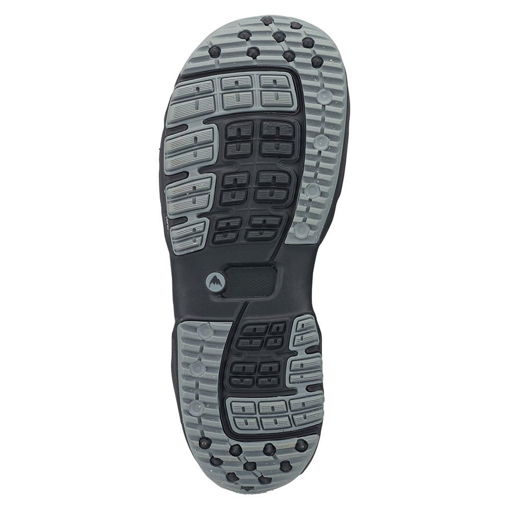 Burton Ruler Boa Wide Snowboard Boots Noir Homme