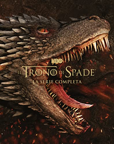 Trono Di Spade Stagioni 1 - 8, La Serie Completa (4K Ultra-Hd) - 2