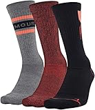 Under Armour Phenom Curry Crew - Calcetines (3 pares)