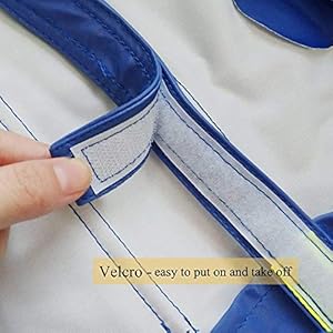   Dog-Raincoat-Adjustable-Reflective-Waterproof-Lightweight-Dog-Rain-Jacket-Rain-Poncho-with-Hood-for-Medium-Large-Dogs-PinkM