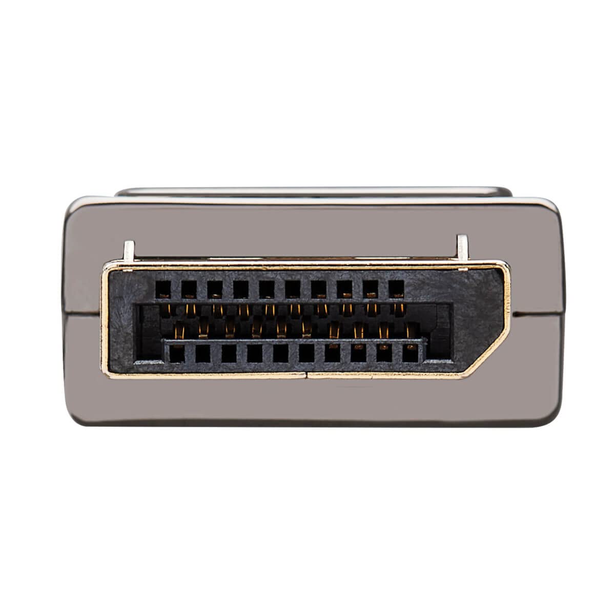 Eaton TrippLite Aktywny kabel optyczny DisplayPort (AOC), 8K 60 Hz (M/M), klasa CL3, złącza zatrzaskowe, czarny, 15 m