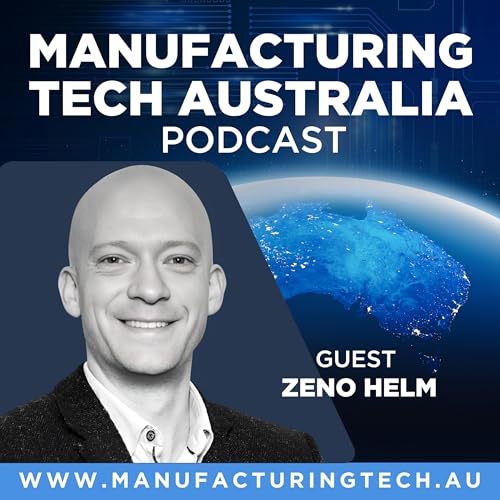 『66. Innovating MedTech Manufacturing: Insights from Zeno Helm at Schott MiniFab』のカバーアート