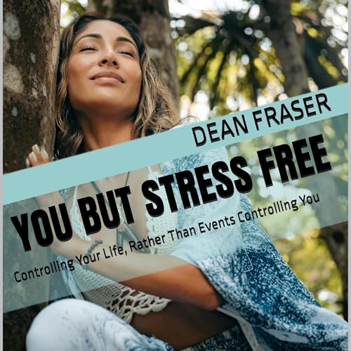 Page de couverture de You but Stress Free
