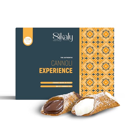 Sikaly CHRISTMAS COOKIES Biscotti Italian Cookies cover