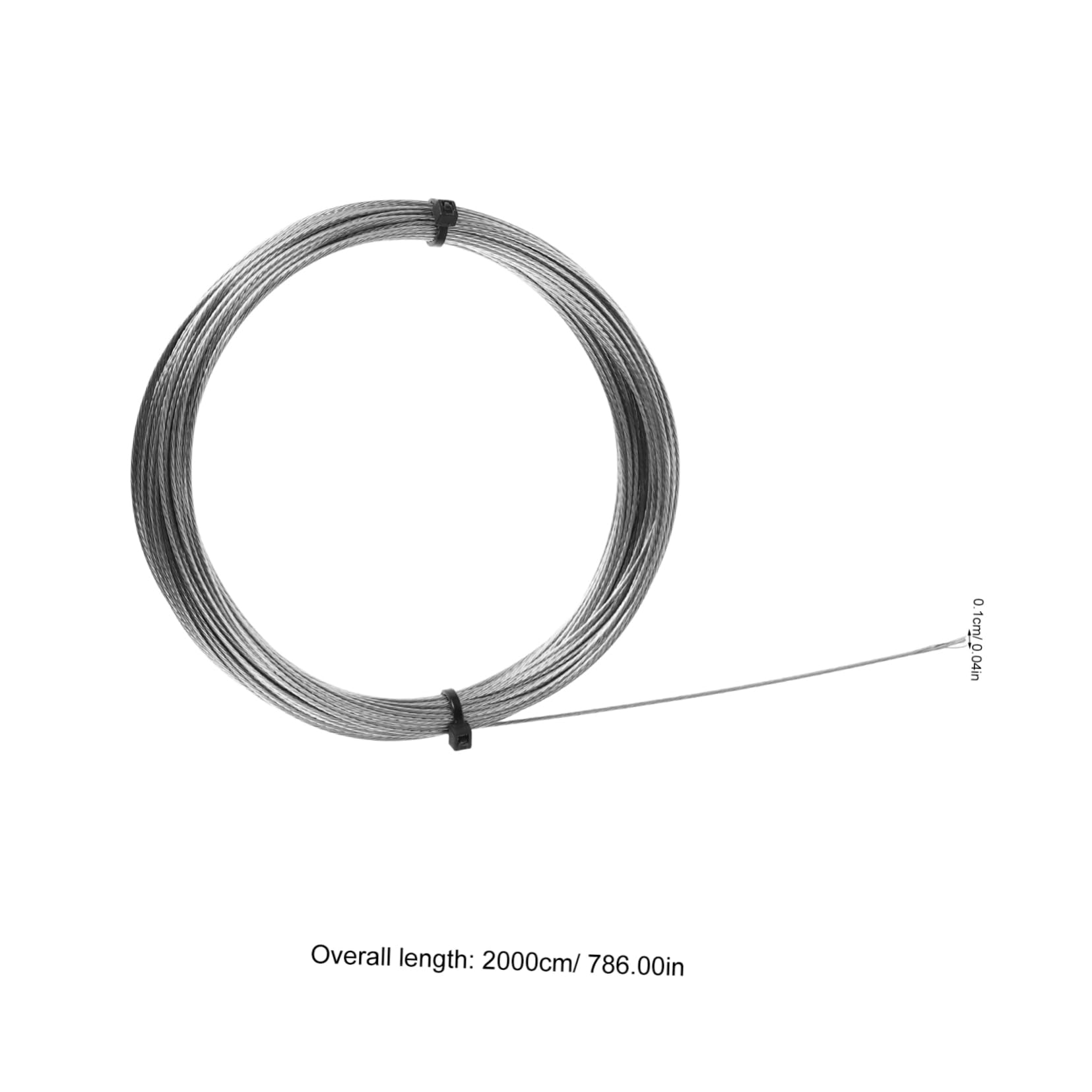 Unomor Glass Steel Wire Rope Crack Windshield Repair Kit Windshield Removal Kit Windshield Glass Repair Kit Windscreen Removal Tools Auto Windshield Repair Tool Windshield Tool Silver