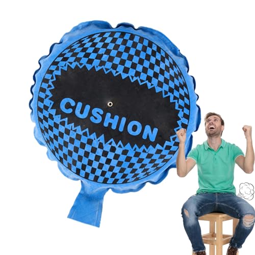 Coussin péteur | Remplisseur de sacs pour | Collection de sons de pets Jouet péteur de blagues classiques | Blagues drôles Jouet amusant | Accessoires amusants