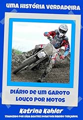 Capa de Diário de um Garoto Louco por  Motos