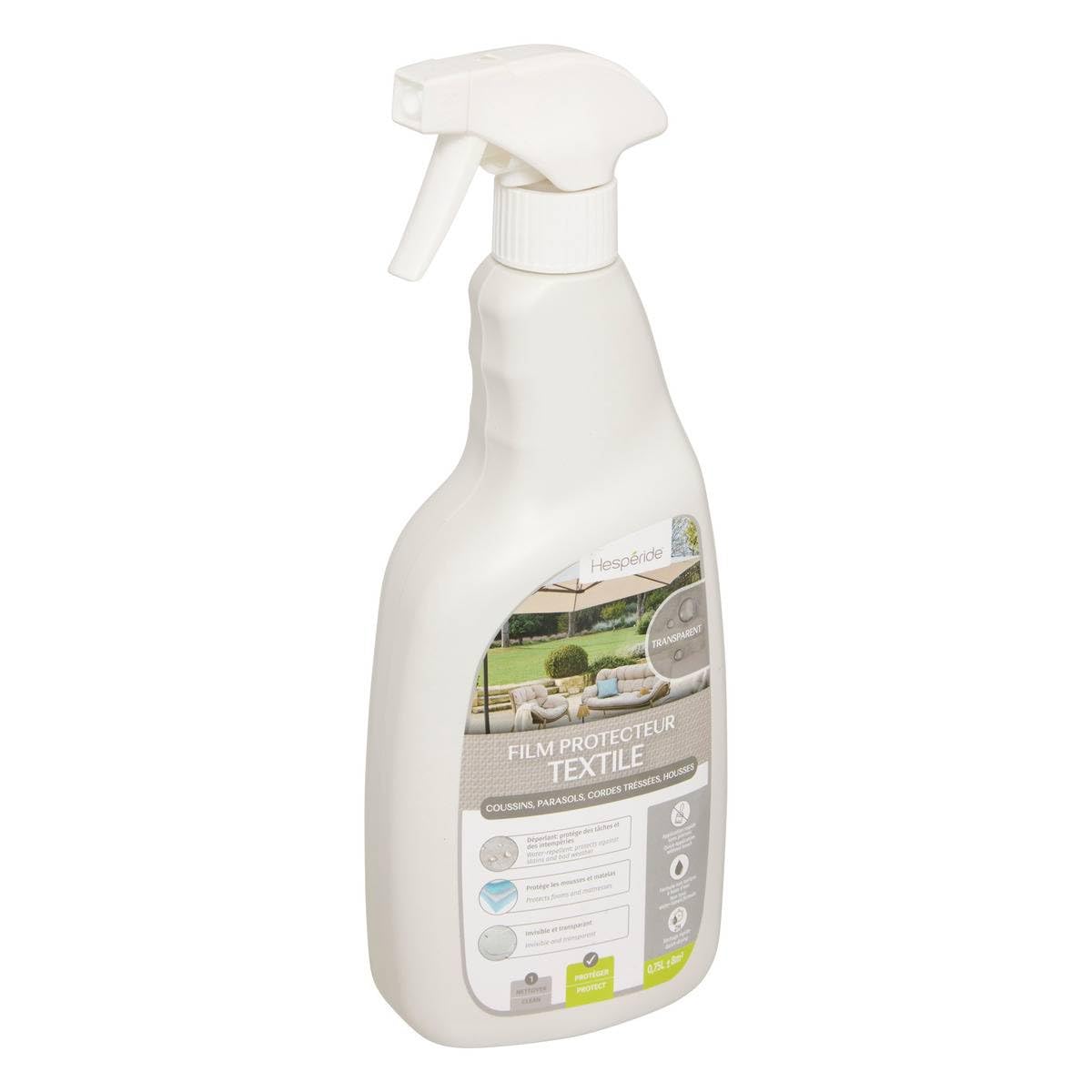 Hespéride - Spray impermeabilizante para Textiles de Exterior 75cl