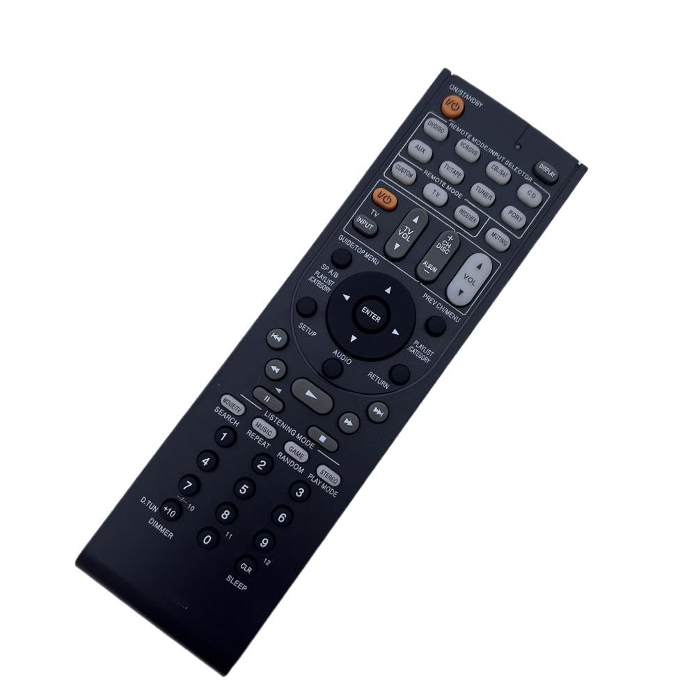 Nowy uniwersalny pilot zdalnego sterowania pasujący do amplitunera AV ONKYO TX-SA706 TX-NR807 HT-SR508 TX-RZ800 TX-NR1007 TX-NR616 TX-SA578 HT-SR578